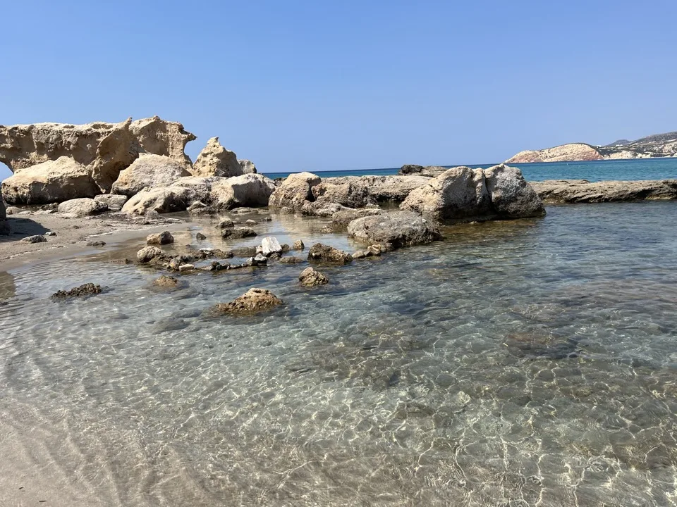 4 jours milos