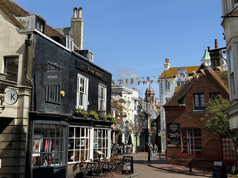 visiter brighton