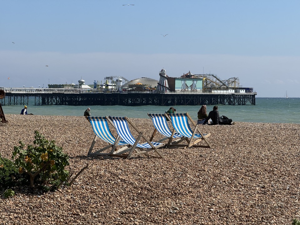 brighton en famille