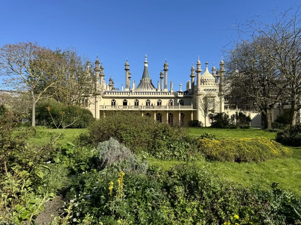 Brighton en famille