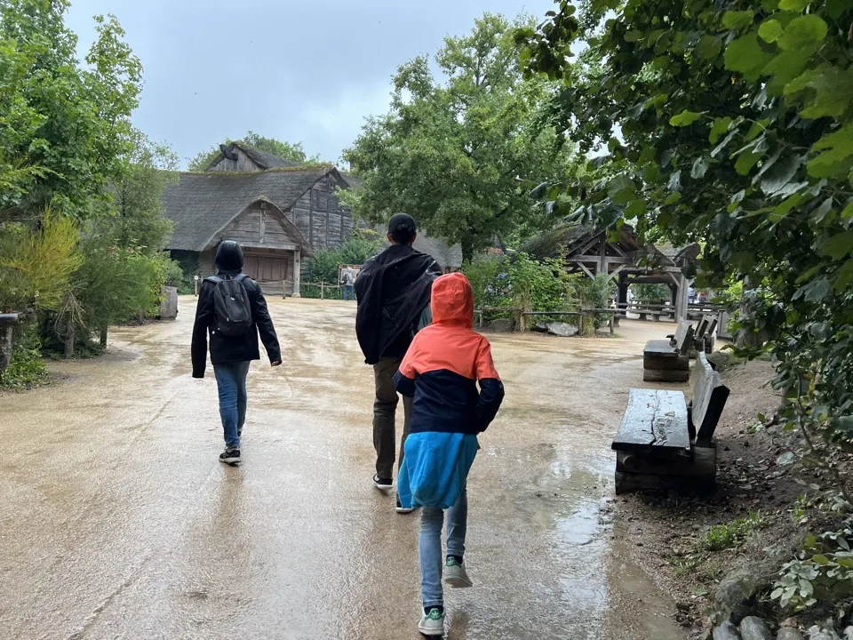 le puy du fou en un jour