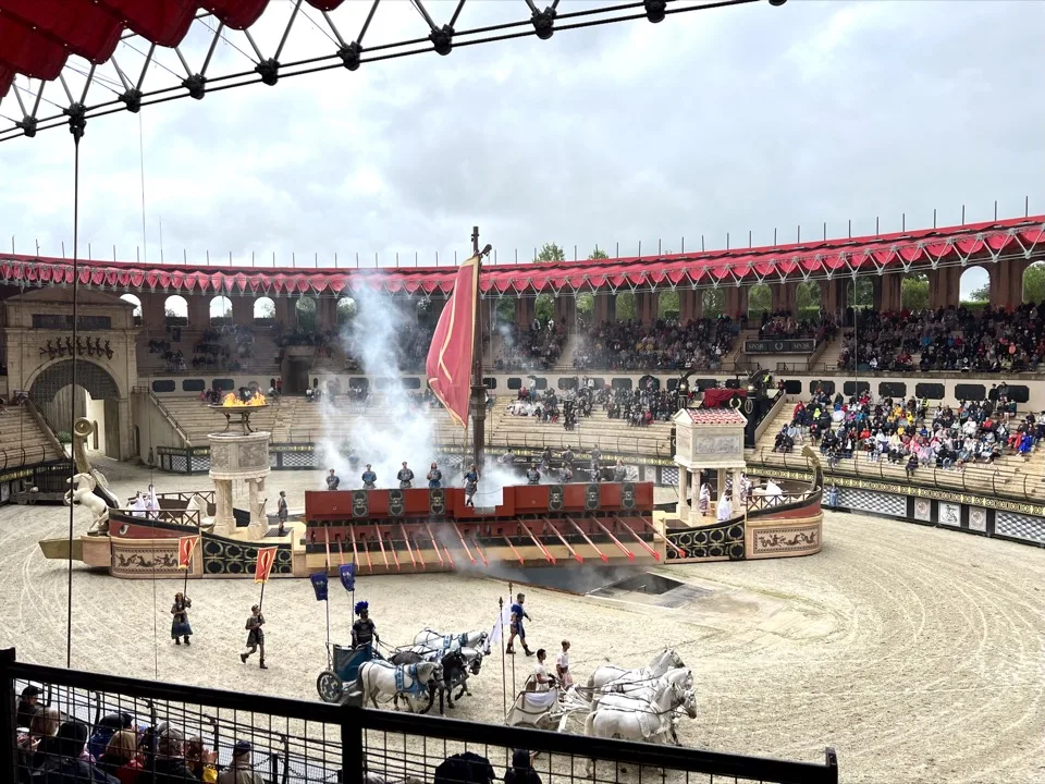le puy du fou en un jour