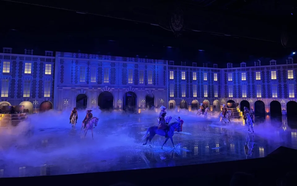 le puy du fou en un jour