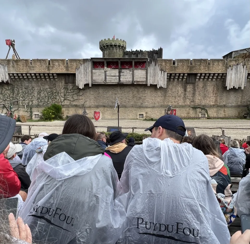 le puy du fou en un jour