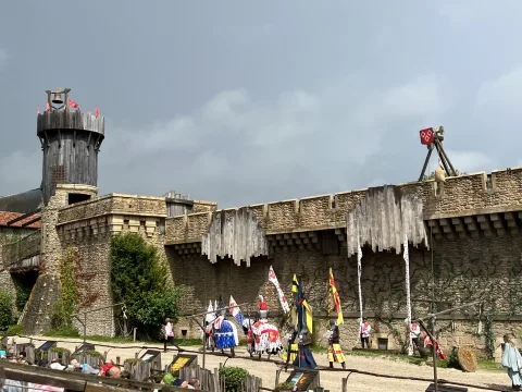 Une journée au Puy du Fou
