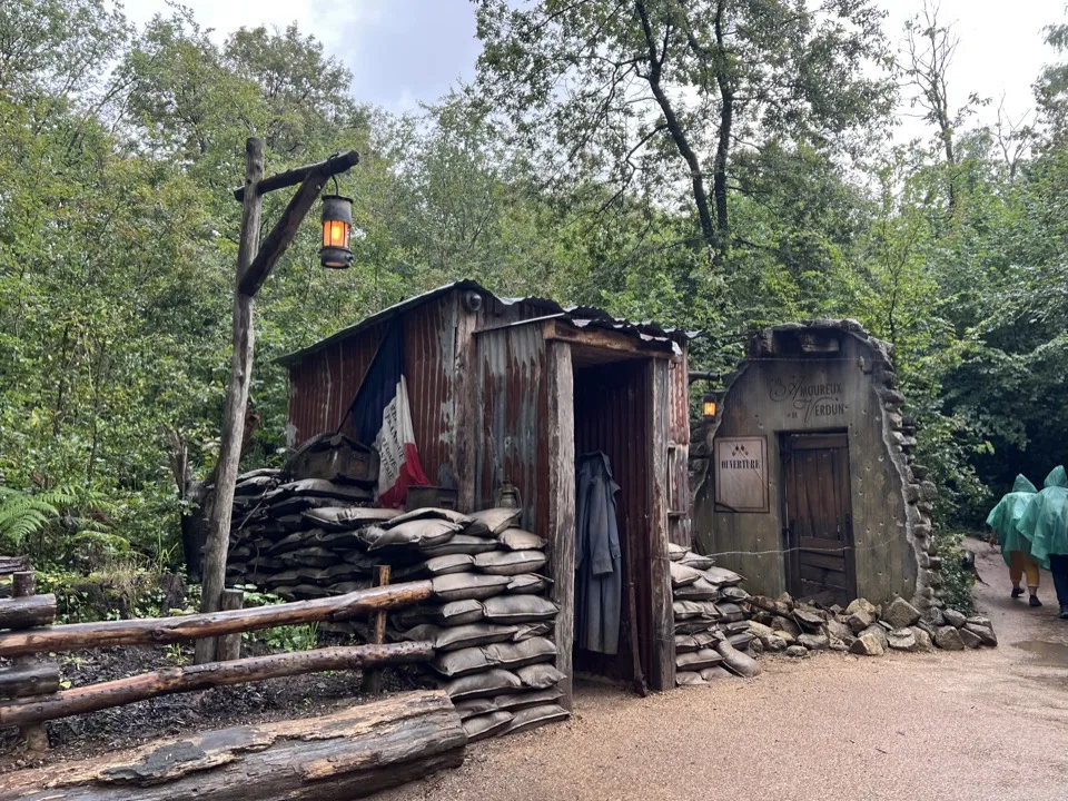 puy du fou en famille