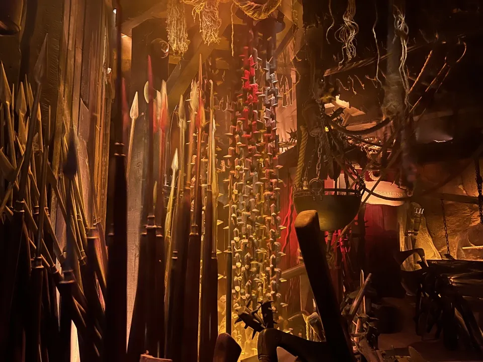 le puy du fou en un jour