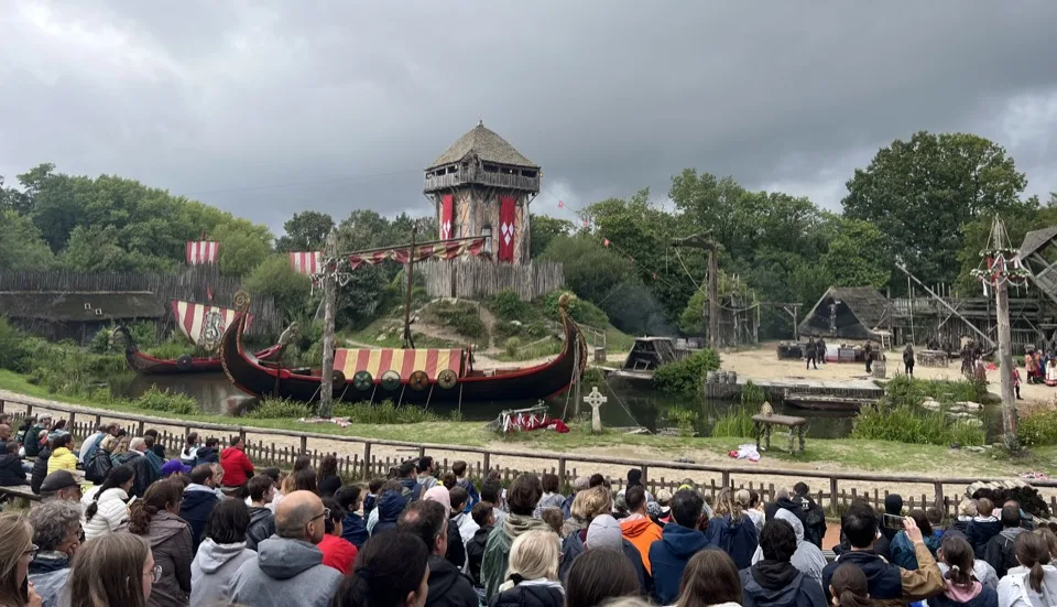 le puy du fou en un jour