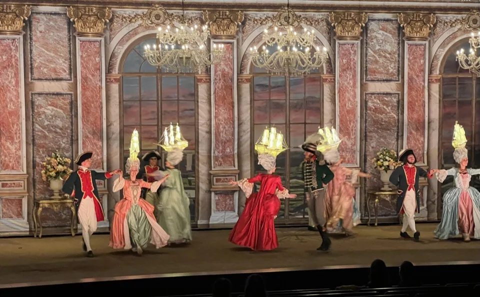 le puy du fou en un jour