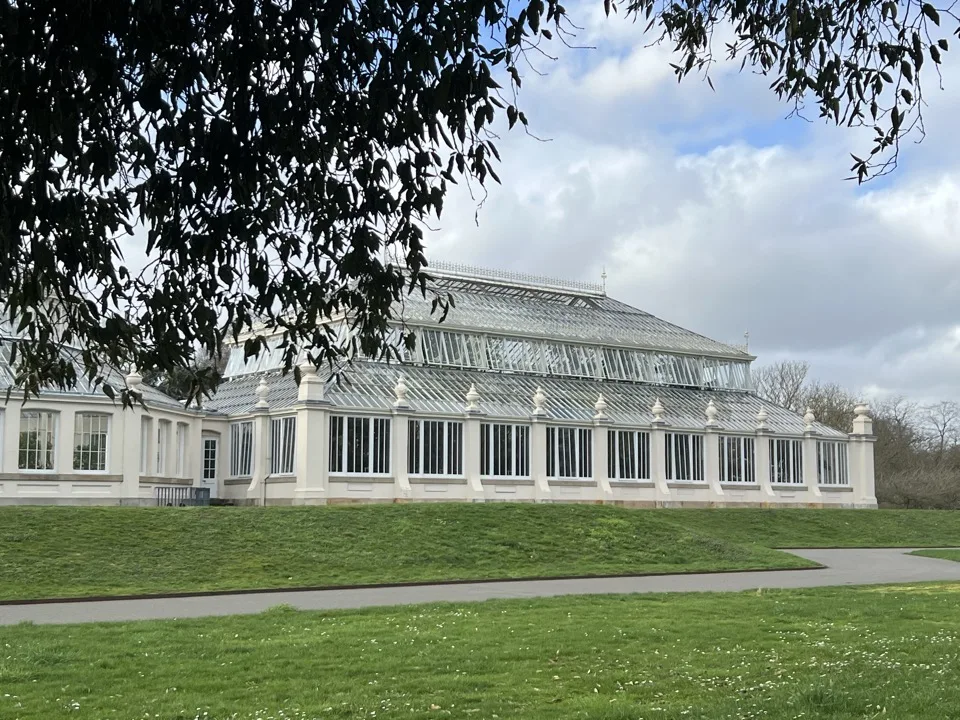 temperate house