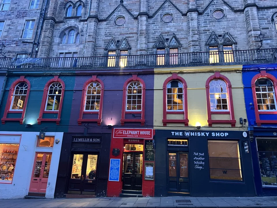 Victoria Street
