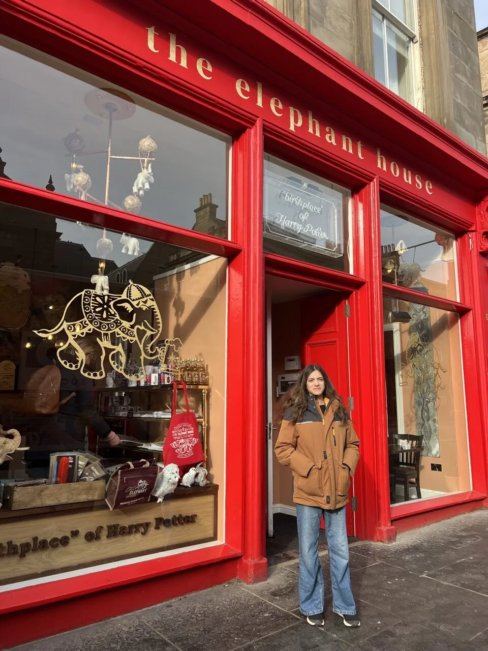 Edinburgh Harry Potter