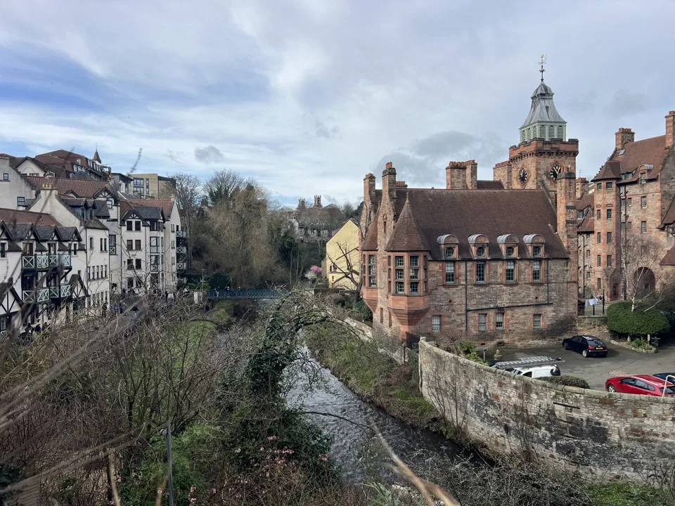 Dean Village