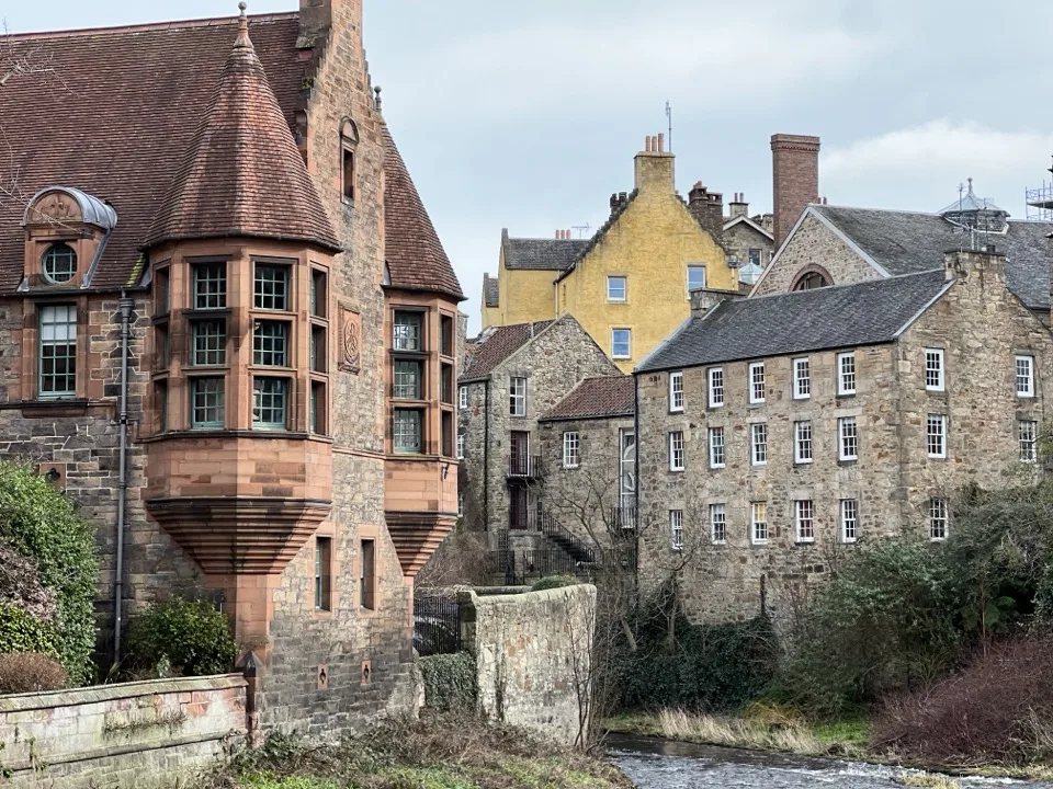 Dean Village