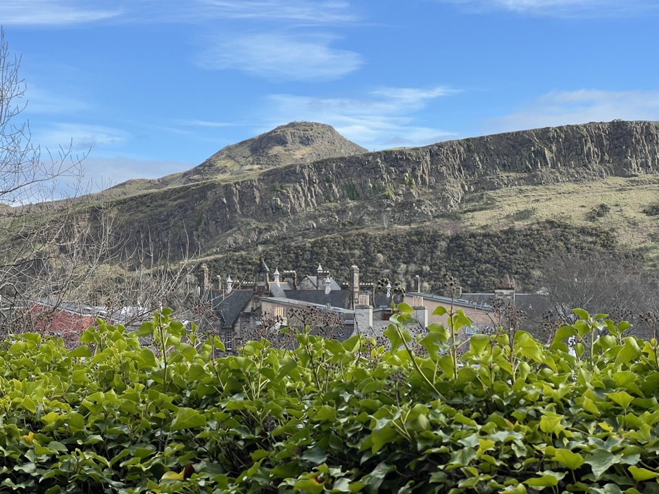 arthur's seat