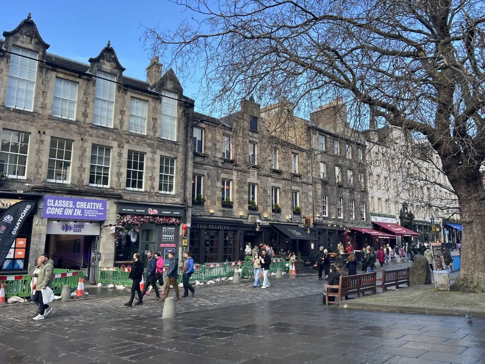 Grassmarket