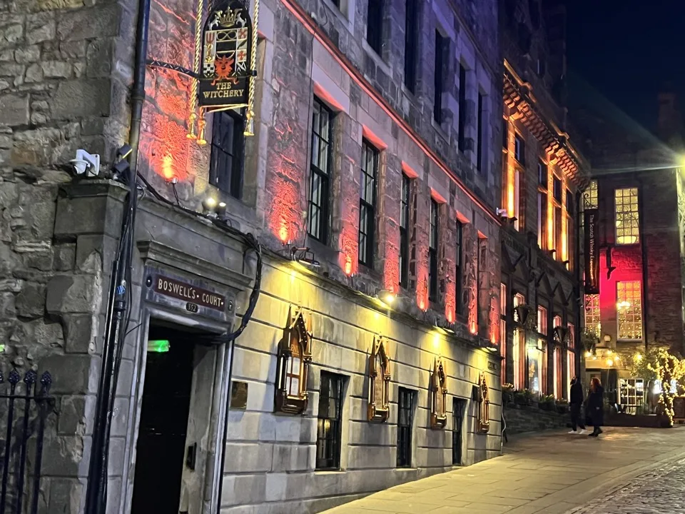 The Witchery