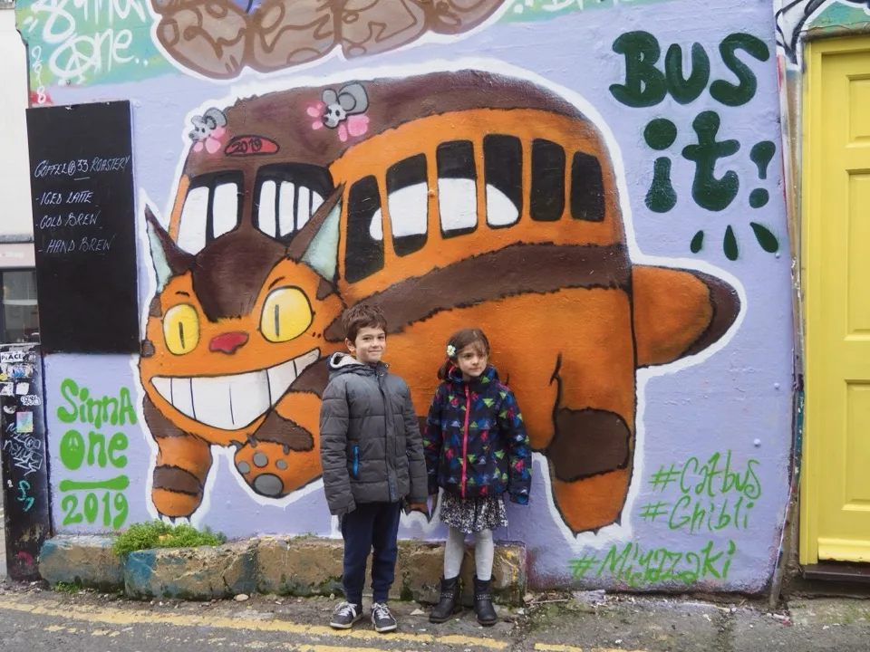 Brighton en famille