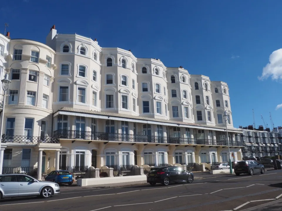 Brighton en famille