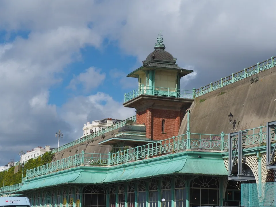 Brighton en famille