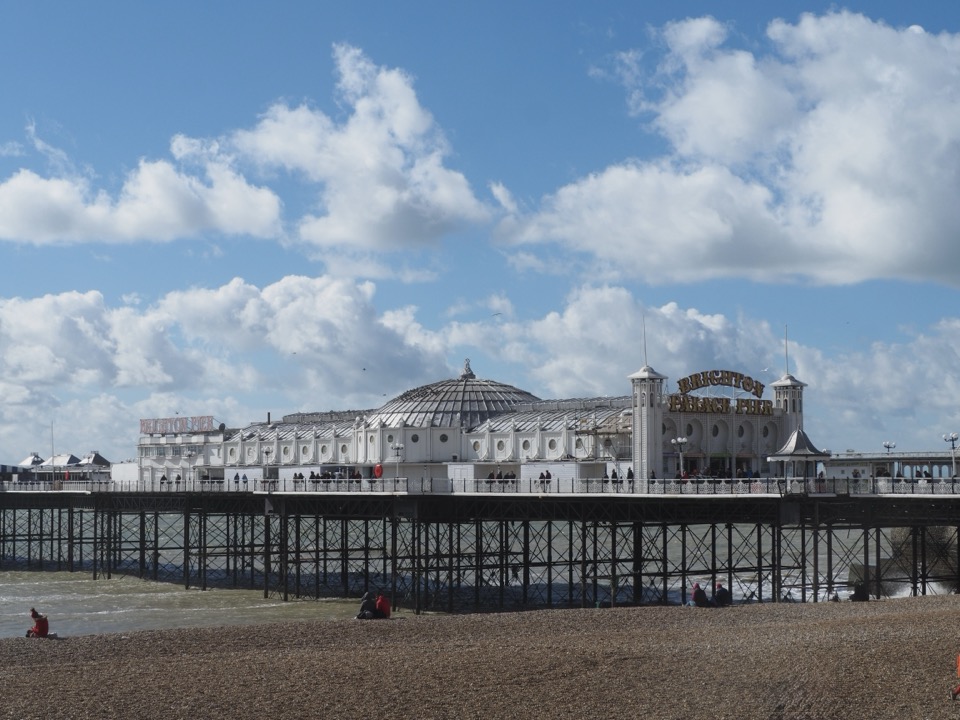 visiter brighton