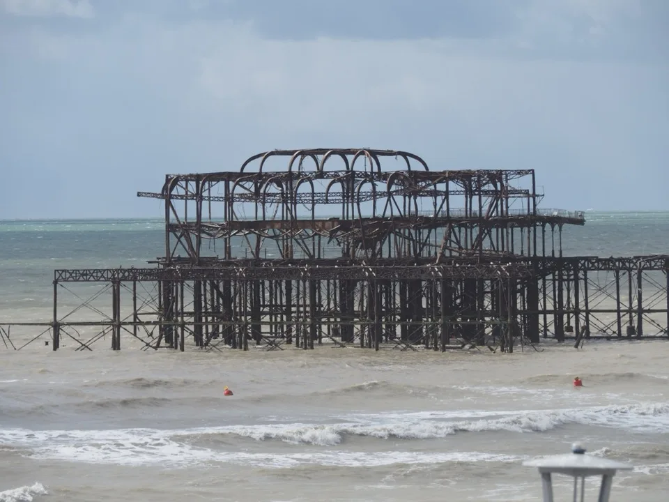 Brighton en famille