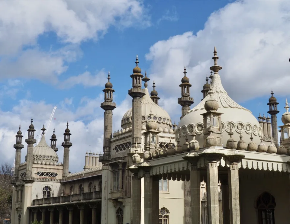 Brighton en famille