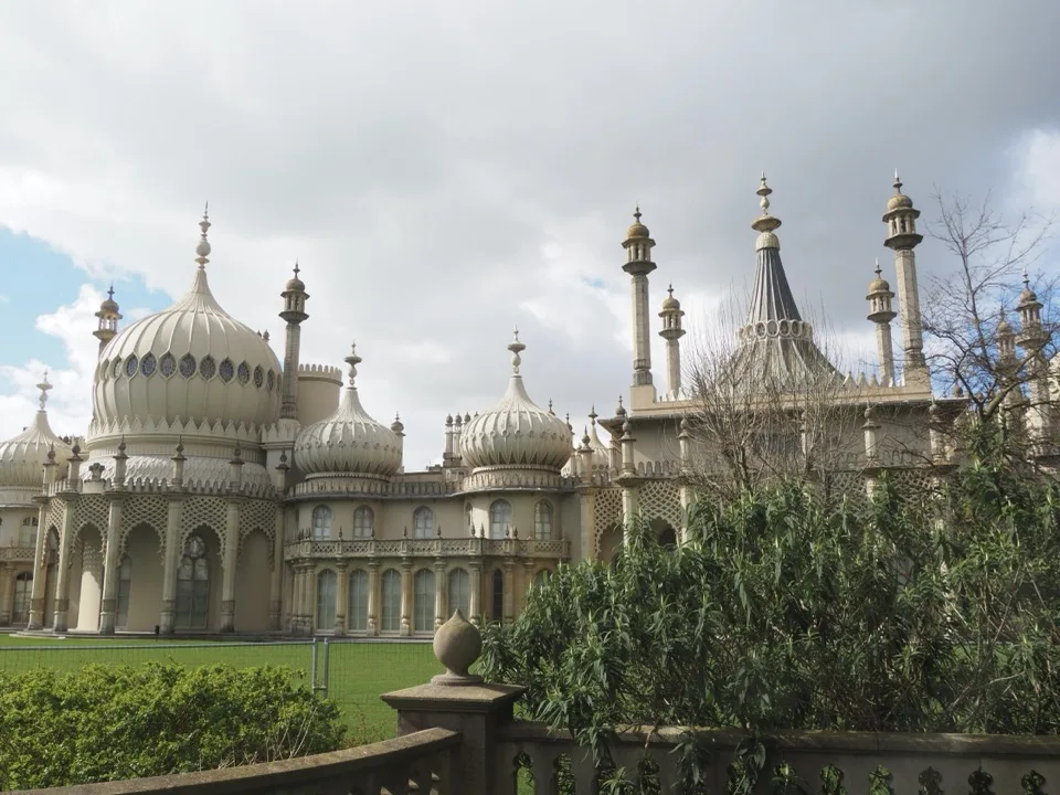 Brighton en famille