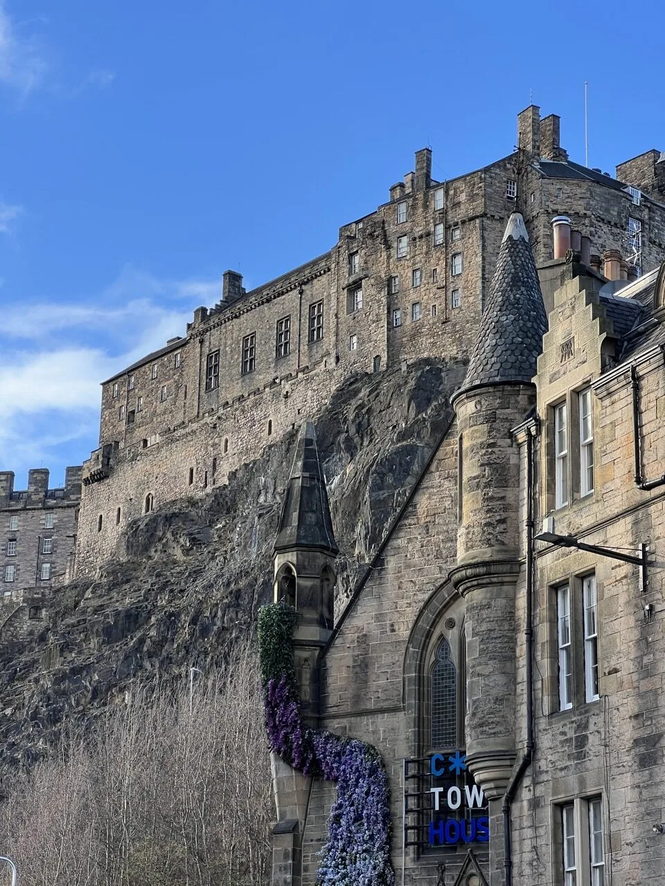 Edinburgh Castle