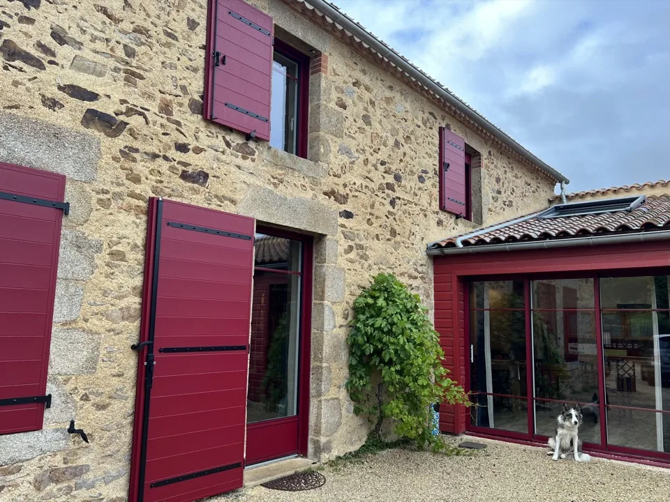 gite proche puy du fou