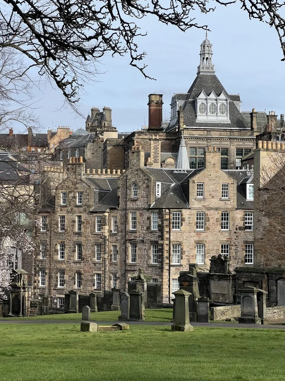 Greyfriars Kirkyard
