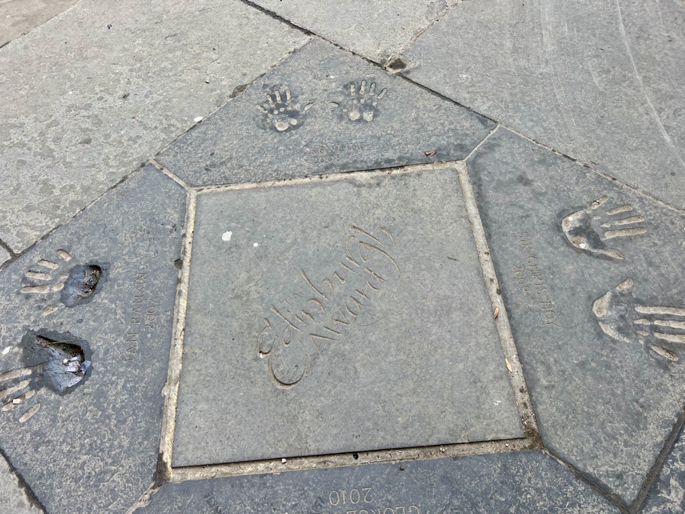 harry potter edimbourg