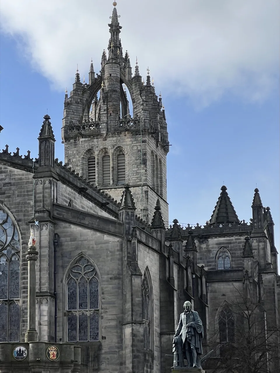 St Giles Cathedral