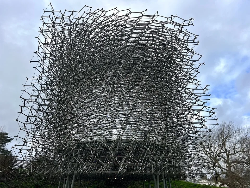 Kew Gardens en une demi-journée