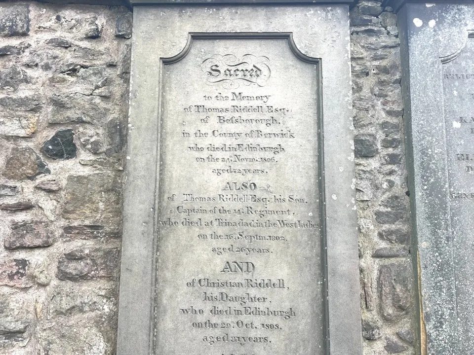 Edinburgh Harry Potter