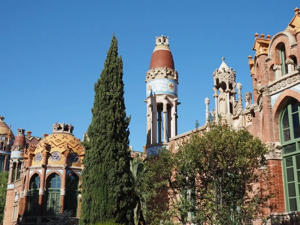 Barcelone en famille