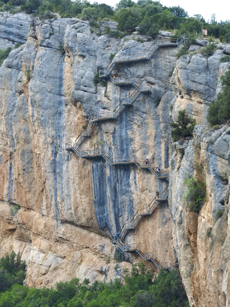 randonnées en famille dans l'Aragon