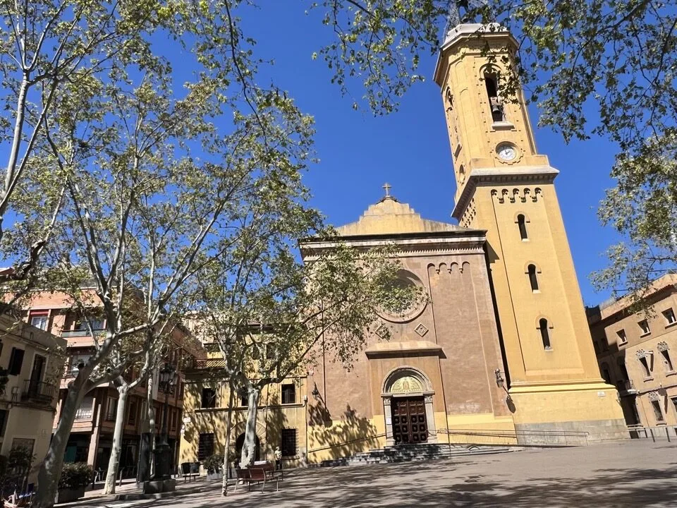 Barcelona less expensive