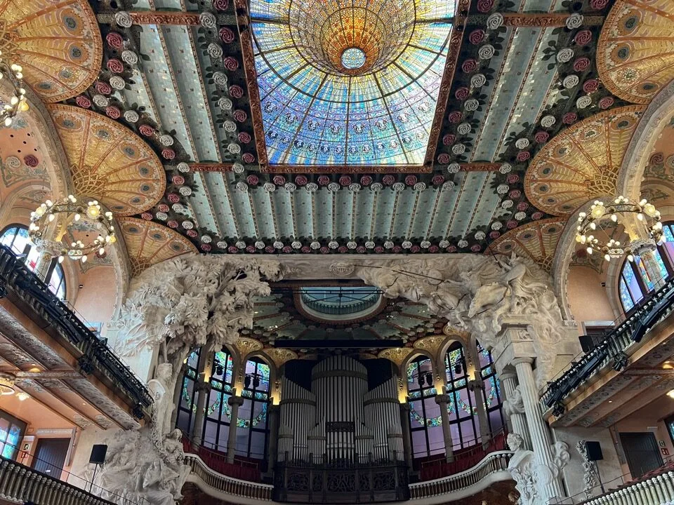 Barcelona less expensive