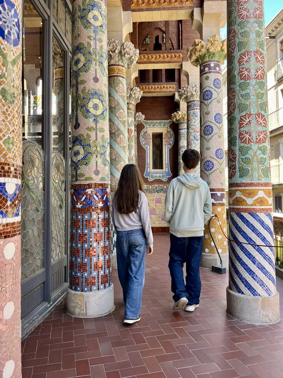 Barcelona less expensive