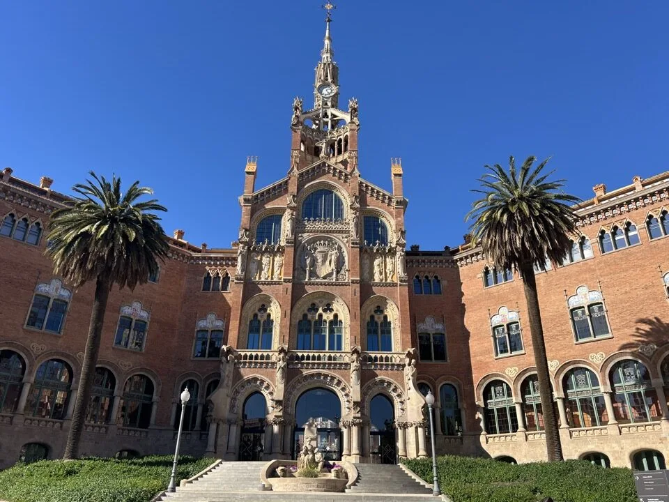 Barcelona less expensive