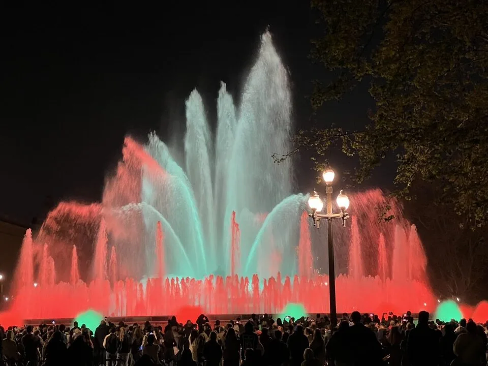 Barcelona less expensive