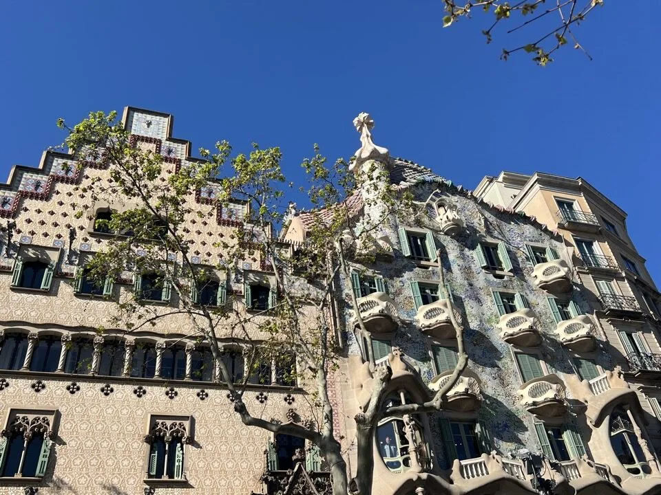 Barcelona less expensive