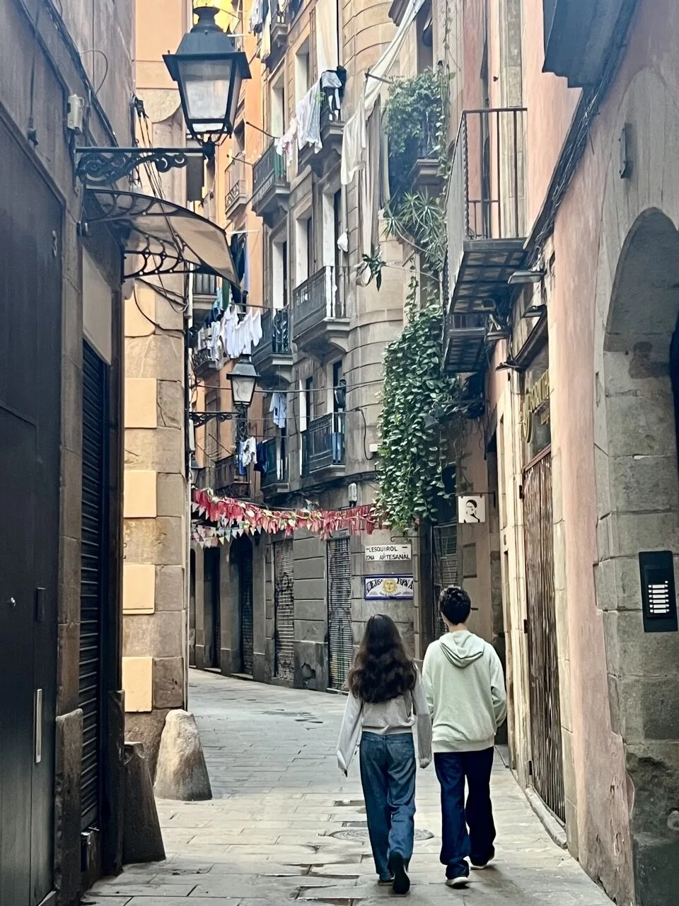 barcelone en famille