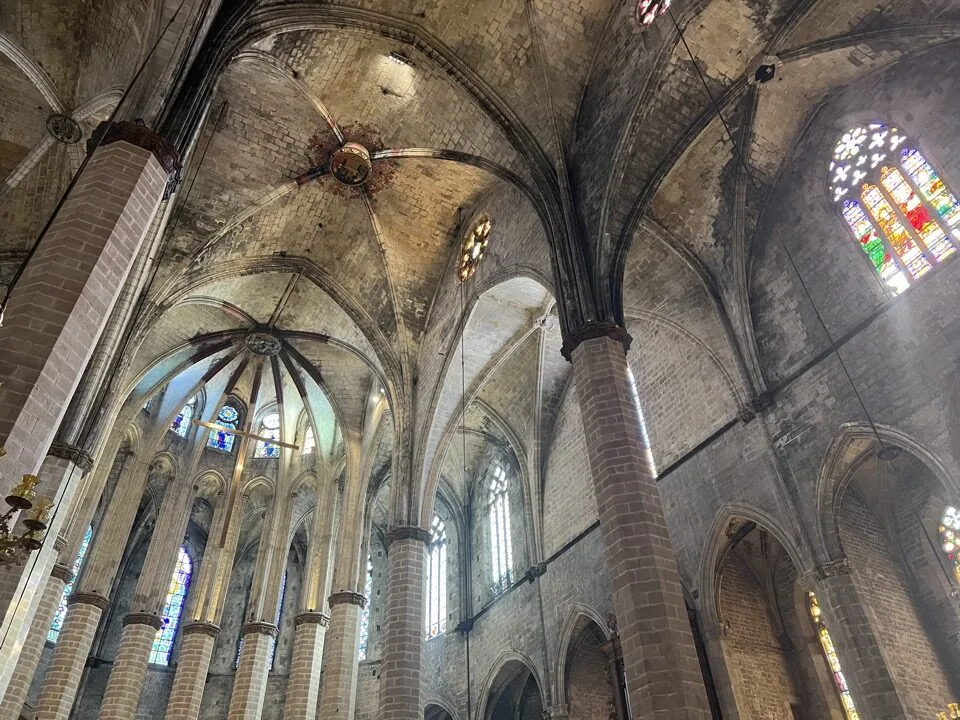 Barcelona less expensive