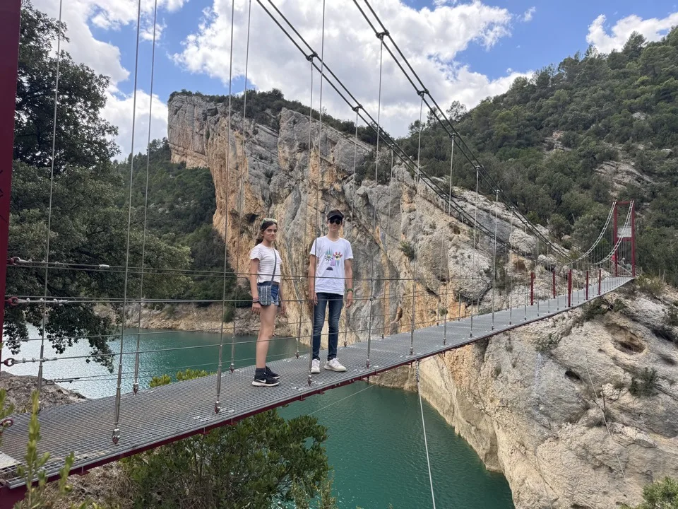 randonnées en famille dans l'Aragon