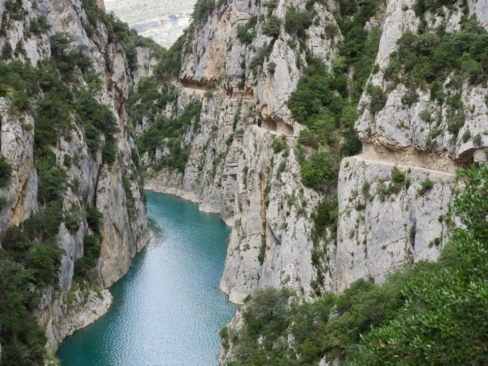 randonnées en famille dans l'Aragon