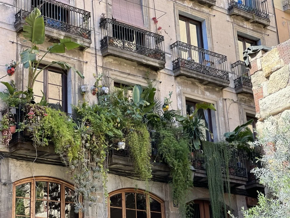 Barcelone en famille