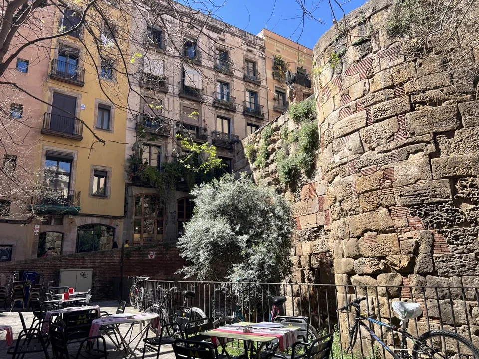 Barcelone en famille