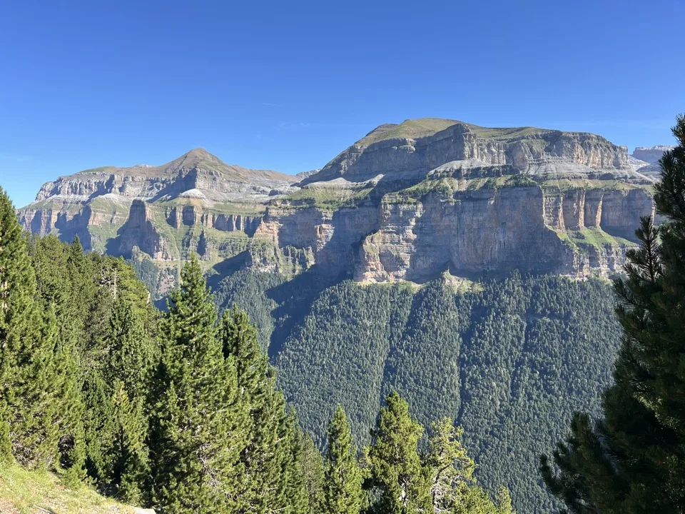 randonnées en famille dans l'Aragon